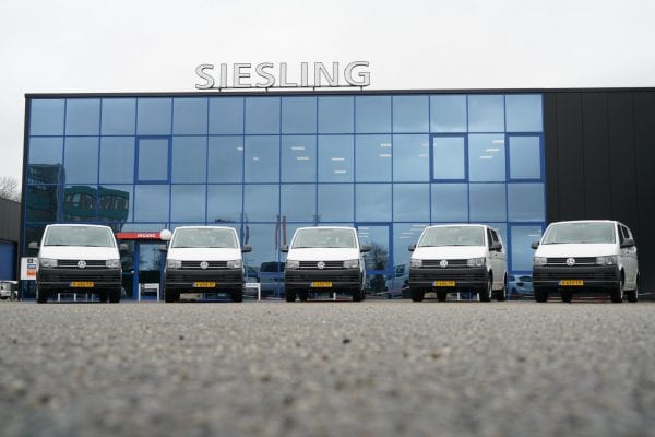 Afbeelding - Siesling investeert in zeven nieuwe auto’s