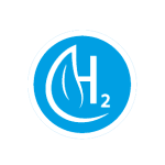 Waterstofhoogwerker 75 meter badge